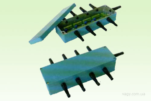 соединительная коробка для тензодатчиков