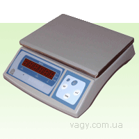 Весы простого взвешивания ВТНЕ-3L1, ВТНЕ-6L1, ВТНЕ-15L1, ВТНЕ-30L1